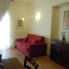 Hotel Apollo комната для гостей