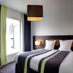 Lagrange Apart'HOTEL Paris/ Boulogne комната для гостей фото 7