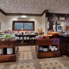 Little Hoian Boutique Hotel & Spa Хойан питание фото 2