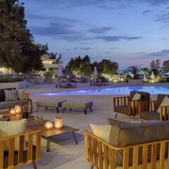 Porto Carras Meliton Hotel бассейн
