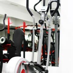 White Rock Castle Suite Hotel фитнесс-зал фото 3