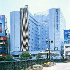 Отель Hakata Excel Tokyu Фукуока фото 3