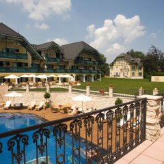 Hotel Friesacher Аниф балкон