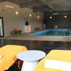 Terracotta Hotel & Resort Dalat бассейн