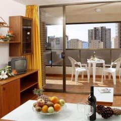 Отель Apartamentos Levante Club Испания, Пляж Леванте - отзывы, цены и фото номеров - забронировать отель Apartamentos Levante Club онлайн интерьер отеля фото 2