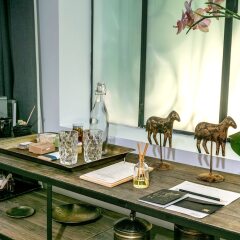 Отель Orchid House Polanco Мехико питание