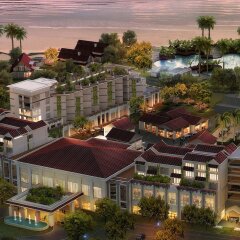 Отель Citadines Pearl Hoi An Диенбан фото 3