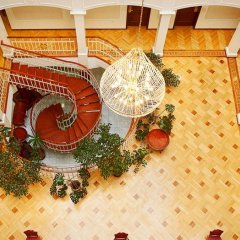 Гостиница На Казачьем в Москве - забронировать гостиницу На Казачьем, цены и фото номеров Москва балкон