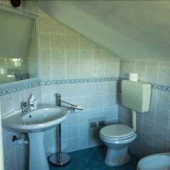 Отель Bed and Breakfast Cascina Beccaris Костиглиоле-д'Асти ванная