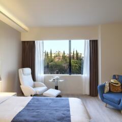 Athens Avenue Hotel комната для гостей фото 3