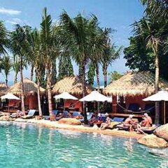 Hard Rock Hotel Pattaya пляж