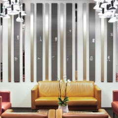 Atlas Hotel Brussels интерьер отеля фото 2