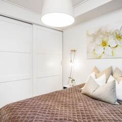 Отель Nordic Host Luxury Apts-C.Krohgs Gate 39 комната для гостей фото 3