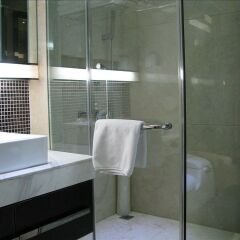 Milu Hotel ванная