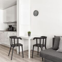 Отель Hiisi Homes Helsinki Pasila комната для гостей фото 3