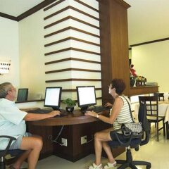 P.S. Hotel интерьер отеля фото 2