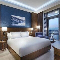 Four Points by Sheraton Izmir Турция, Измир - отзывы, цены и фото номеров - забронировать отель Four Points by Sheraton Izmir онлайн комната для гостей фото 4