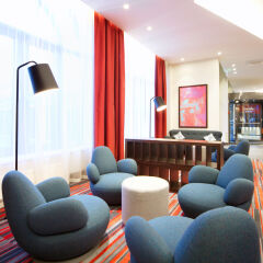 Отель Park Inn Sochi City Сочи гостиничный бар
