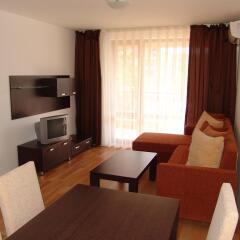 Отель Happy Aparthotel&Spa комната для гостей фото 5