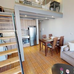Отель Porto Enetiko Suites Греция, Ретимнон - отзывы, цены и фото номеров - забронировать отель Porto Enetiko Suites онлайн комната для гостей фото 2