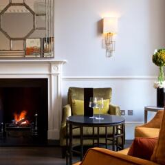 54 Queens Gate Hotel интерьер отеля фото 3