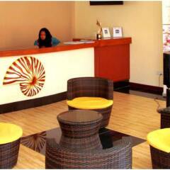 WhiteShell Island Hotel & Spa интерьер отеля фото 3