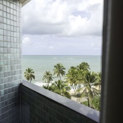 Ritz Lagoa Da Anta in Maceio, Brazil from 139$, photos, reviews - zenhotels.com balcony