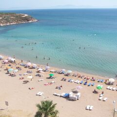 Malibu Residences Турция, Алтинкум - отзывы, цены и фото номеров - забронировать отель Malibu Residences онлайн с домашними животными