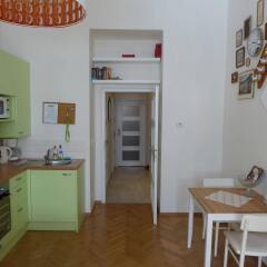 Отель Prague Getaway Homes Slavojova Прага в номере фото 2