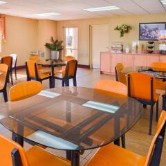 Отель Value Inn Worldwide-LAX питание