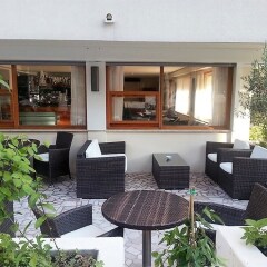 Hotel Annalisa Риччоне гостиничный бар
