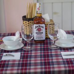 Отель Red Ceramics Homestay в номере