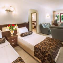 Sarıtaş Hotel - All Inclusive in Alanya, Turkiye from 58$, photos, reviews - zenhotels.com guestroom photo 3