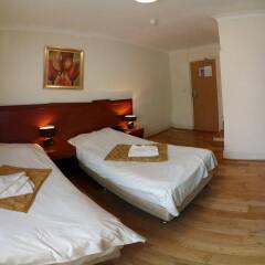 Corner House Hotel комната для гостей фото 2