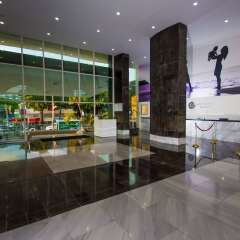 Отель Krystal Beach Acapulco питание
