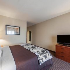 Sleep Inn & Suites Norman near University in Goldsby, United States of America from 112$, photos, reviews - zenhotels.com room amenities