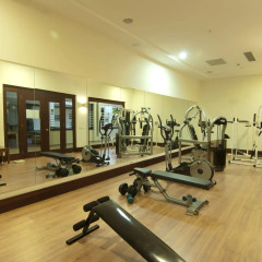 Отель Trendy Side Beach - All Inclusive - Adults Only фитнесс-зал фото 2