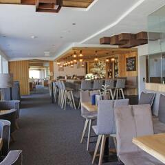 Отель Alpenhotel Laurin Хохгургль гостиничный бар