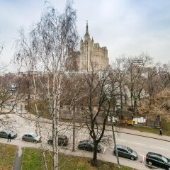 Гостиница on Druzhinnikovskaya 11A в Москве отзывы, цены и фото номеров - забронировать гостиницу on Druzhinnikovskaya 11A онлайн Москва фото 11