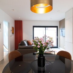 Апартаменты Mirabilis Apartments - Wells Court Лондон фото 15