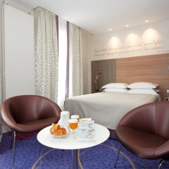 Hotel de Sevigne в номере фото 2