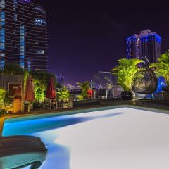 Roseland Centa Hotel & Spa бассейн фото 3