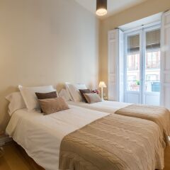 Отель Apartamento San Anton II комната для гостей фото 2
