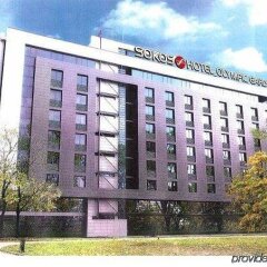 Гостиница Sokos Olympia Garden фото 6