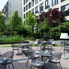 Boutique Hotel i31 Berlin Mitte фото 4