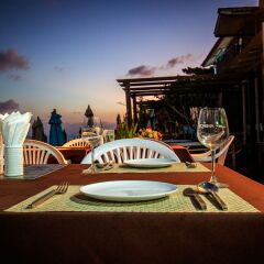 Отель Lamai House Beach Самуи питание