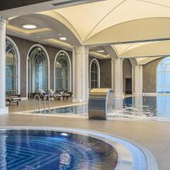 The Land of Legends Kingdom Hotel бассейн
