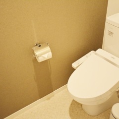 Residence Hotel Hakata 12 ванная