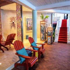 Отель VH Gran Ventana Beach Resort - All Inclusive развлечения