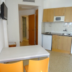 Отель Apartamentos ALEGRIA Bolero Park Испания, Льорет-де-Мар - 2 отзыва об отеле, цены и фото номеров - забронировать отель Apartamentos ALEGRIA Bolero Park онлайн фото 12
